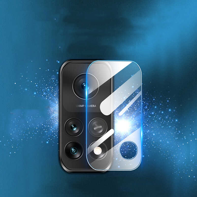 Bal-z Xiaomi Mi 10T Pro 5G  Nano Kamera Koruyucu