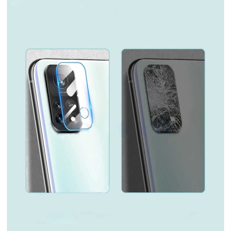 Bal-z Xiaomi Mi 10T Pro 5G  Nano Kamera Koruyucu