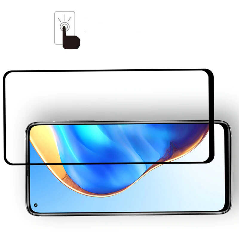 Bal-z Xiaomi Mi 10T Pro 5G  Süper Pet Ekran Koruyucu Jelatin