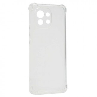 Xiaomi Mi 11 Kılıf Zore Kamera Korumalı Nitro Anti Shock Silikon Xiaomi Mi 11 Kılıf Zore Kamera Korumalı Nitro Anti Shock Silikon