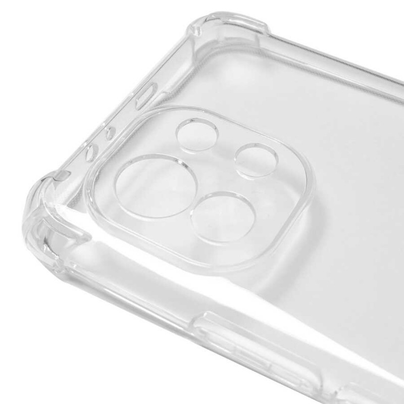 Bal-z Xiaomi Mi 11 Kılıf  Kamera Korumalı Nitro Anti Shock Silikon