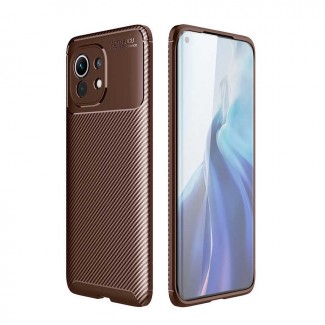 Xiaomi Mi 11 Kılıf Zore Negro Silikon Kapak Xiaomi Mi 11 Kılıf Zore Negro Silikon Kapak