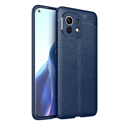 Bal-z Xiaomi Mi 11 Kılıf  Niss Silikon Kapak