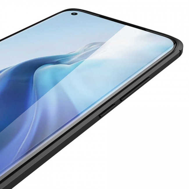 Xiaomi Mi 11 Kılıf Zore Niss Silikon Kapak Xiaomi Mi 11 Kılıf Zore Niss Silikon Kapak