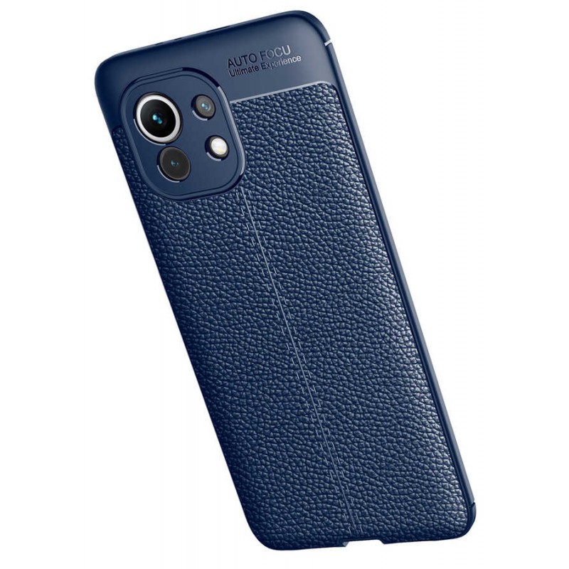 Bal-z Xiaomi Mi 11 Kılıf  Niss Silikon Kapak