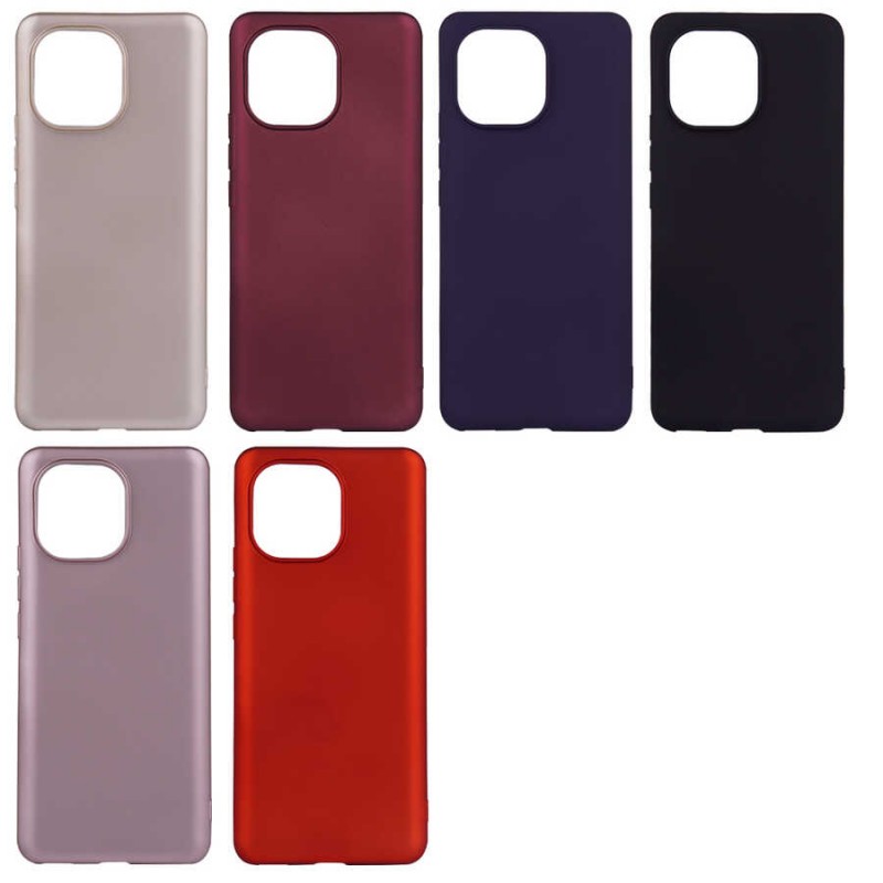 Bal-z Xiaomi Mi 11 Kılıf  Premier Silikon Kapak