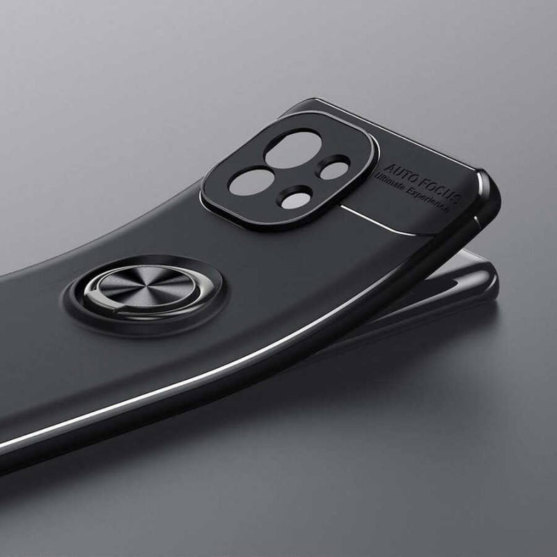 Bal-z Xiaomi Mi 11 Kılıf  Ravel Silikon Kapak