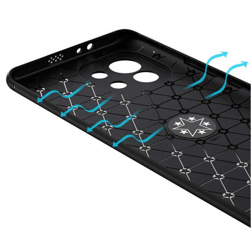 Bal-z Xiaomi Mi 11 Kılıf  Ravel Silikon Kapak