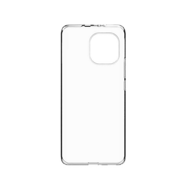 Bal-z Xiaomi Mi 11 Kılıf  Süper Silikon Kapak