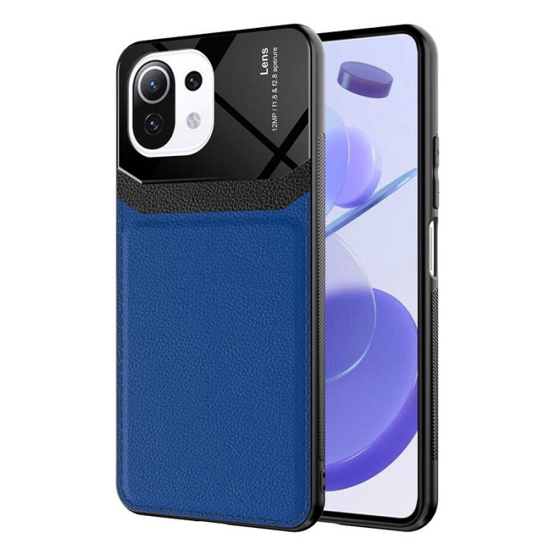 Bal-z Xiaomi Mi 11 Lite Kılıf ​ Emiks Kapak