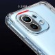 Xiaomi Mi 11 Lite Kılıf Zore Kamera Korumalı Nitro Anti Shock Silikon Xiaomi Mi 11 Lite Kılıf Zore Kamera Korumalı Nitro Anti Shock Silikon