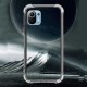Xiaomi Mi 11 Lite Kılıf Zore Kamera Korumalı Nitro Anti Shock Silikon Xiaomi Mi 11 Lite Kılıf Zore Kamera Korumalı Nitro Anti Shock Silikon