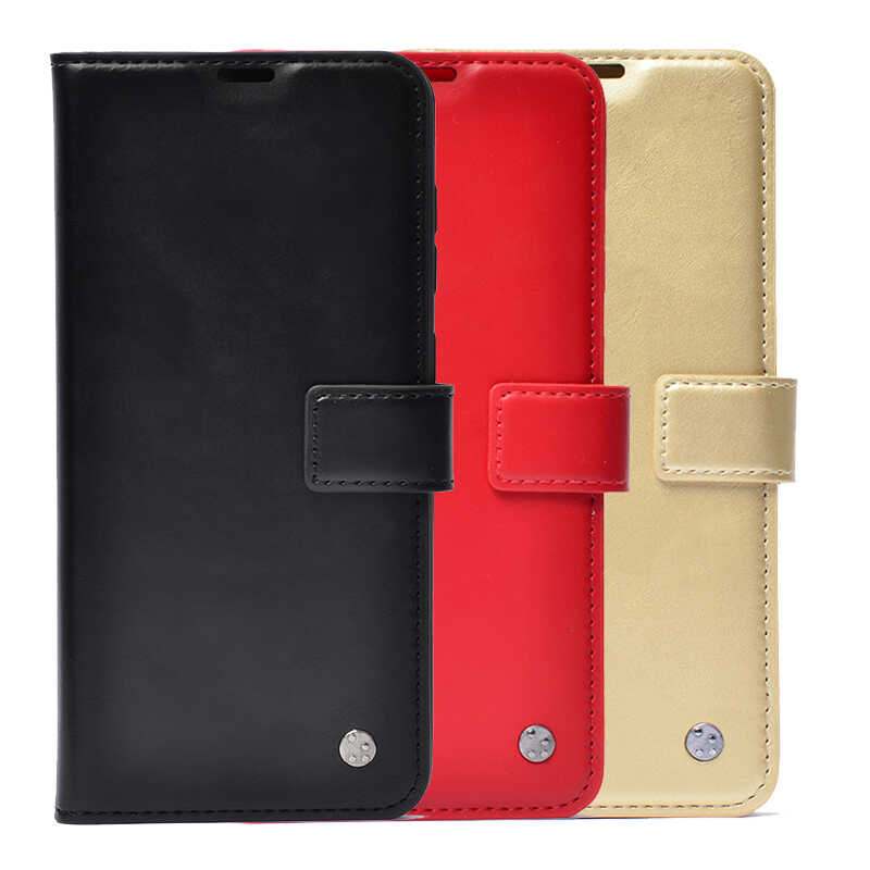 Bal-z Xiaomi Mi 11 Lite Kılıf  Kar Deluxe Kapaklı Kılıf