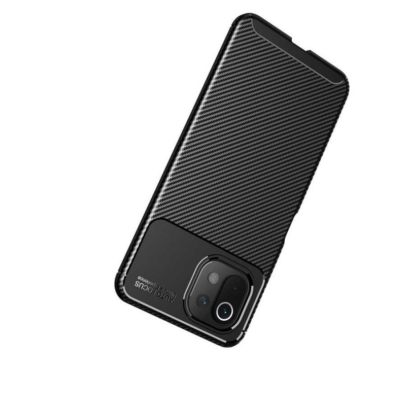 Bal-z Xiaomi Mi 11 Lite Kılıf  Negro Silikon Kapak