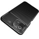 Xiaomi Mi 11 Lite Kılıf Zore Negro Silikon Kapak Xiaomi Mi 11 Lite Kılıf Zore Negro Silikon Kapak