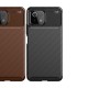 Xiaomi Mi 11 Lite Kılıf Zore Negro Silikon Kapak Xiaomi Mi 11 Lite Kılıf Zore Negro Silikon Kapak