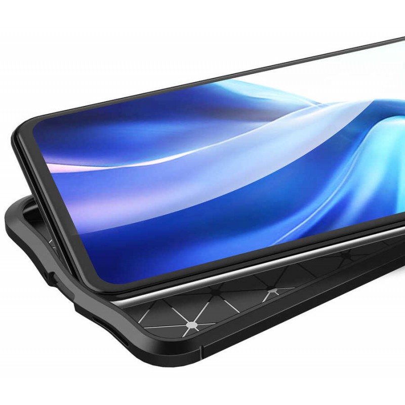 Bal-z Xiaomi Mi 11 Lite Kılıf  Niss Silikon Kapak