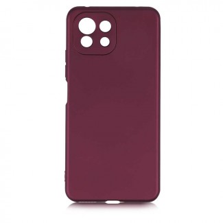 Xiaomi Mi 11 Lite Kılıf Zore Premier Silikon Kapak Xiaomi Mi 11 Lite Kılıf Zore Premier Silikon Kapak
