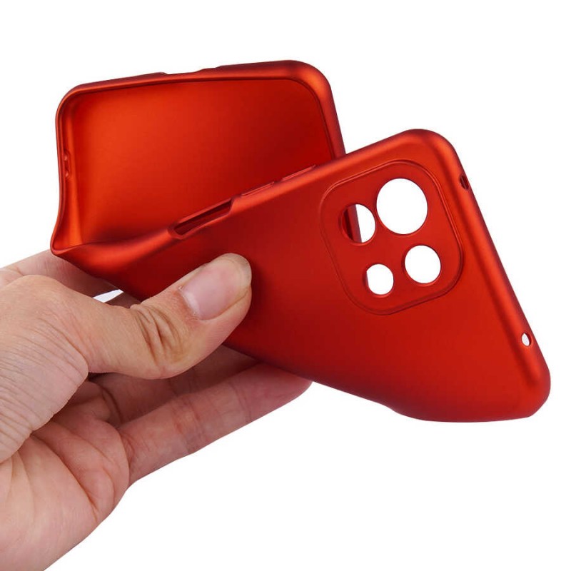 Bal-z Xiaomi Mi 11 Lite Kılıf  Premier Silikon Kapak