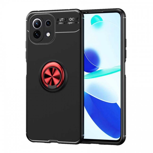 Xiaomi Mi 11 Lite Kılıf Zore Ravel Silikon Kapak Xiaomi Mi 11 Lite Kılıf Zore Ravel Silikon Kapak