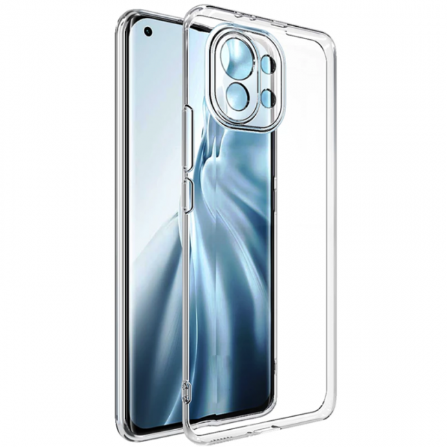 Xiaomi Mi 11 Lite Kılıf Zore Süper Silikon Kapak Xiaomi Mi 11 Lite Kılıf Zore Süper Silikon Kapak