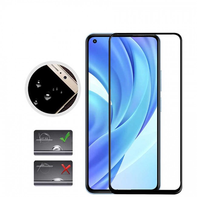 Xiaomi Mi 11 Lite Zore Kenarları Kırılmaya Dayanıklı Cam Ekran Koruyucu Xiaomi Mi 11 Lite Zore Kenarları Kırılmaya Dayanıklı Cam Ekran Koruyucu