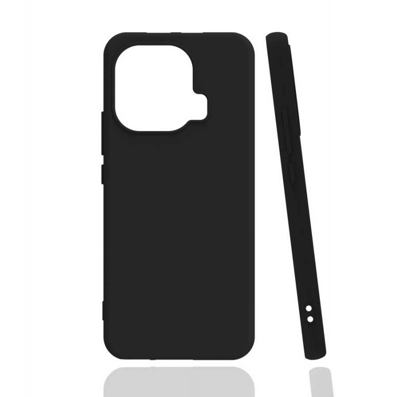 Xiaomi Mi 11 Pro Kılıf Zore Biye Silikon