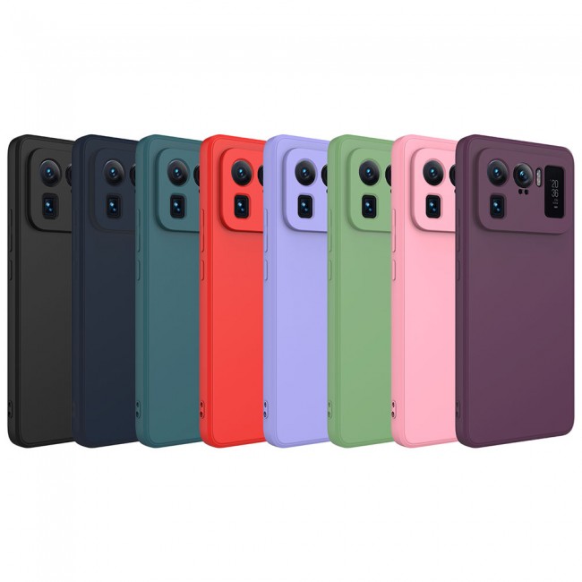 Xiaomi Mi 11 Ultra Kılıf Zore Mara Lansman Kapak Xiaomi Mi 11 Ultra Kılıf Zore Mara Lansman Kapak