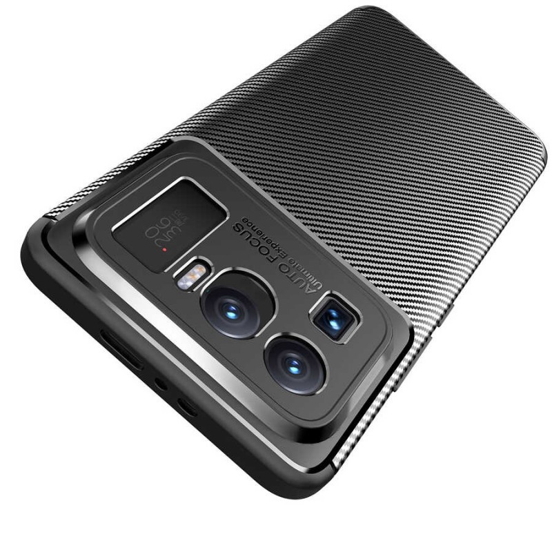 Bal-z Xiaomi Mi 11 Ultra Kılıf  Negro Silikon Kapak