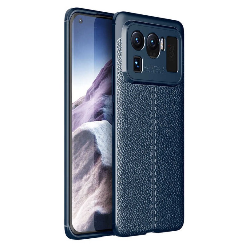 Bal-z Xiaomi Mi 11 Ultra Kılıf  Niss Silikon Kapak