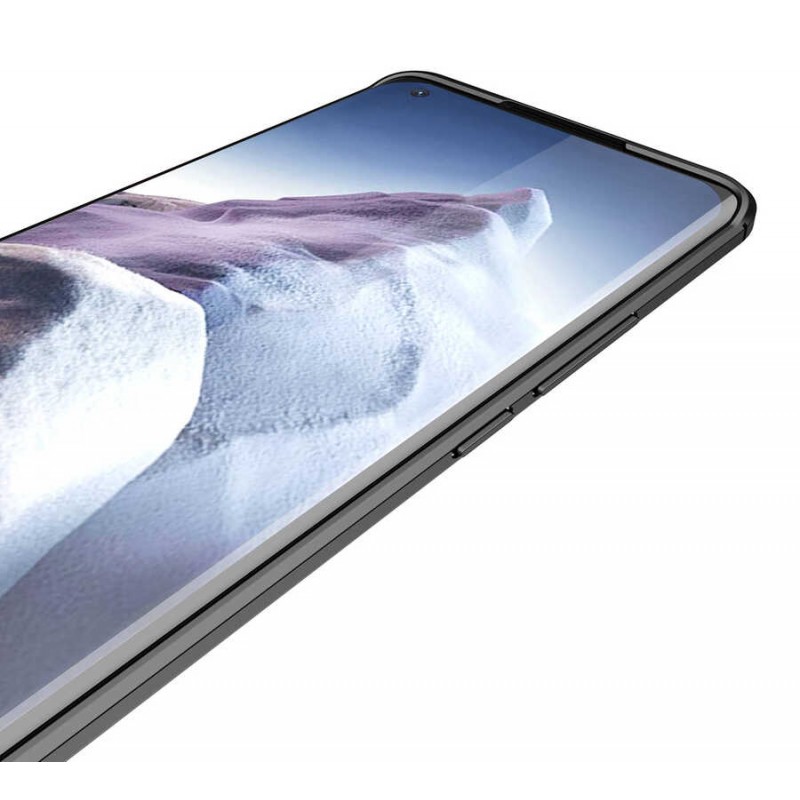 Bal-z Xiaomi Mi 11 Ultra Kılıf  Niss Silikon Kapak