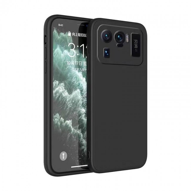 Xiaomi Mi 11 Ultra Kılıf Zore Premier Silikon Kapak Xiaomi Mi 11 Ultra Kılıf Zore Premier Silikon Kapak