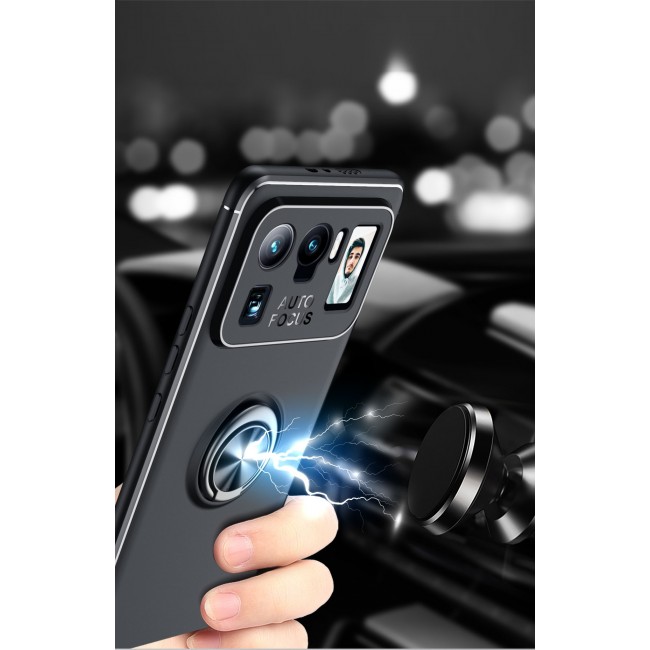 Xiaomi Mi 11 Ultra Kılıf Zore Ravel Silikon Kapak Xiaomi Mi 11 Ultra Kılıf Zore Ravel Silikon Kapak