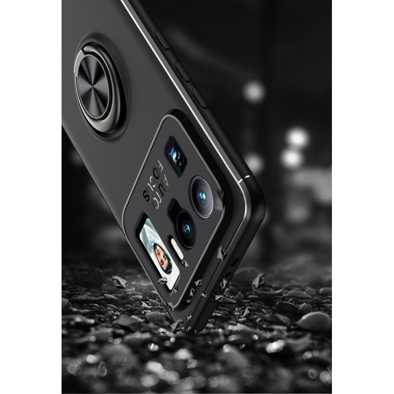 Bal-z Xiaomi Mi 11 Ultra Kılıf  Ravel Silikon Kapak