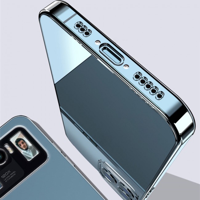 Xiaomi Mi 11 Ultra Kılıf Zore Süper Silikon Kapak Xiaomi Mi 11 Ultra Kılıf Zore Süper Silikon Kapak