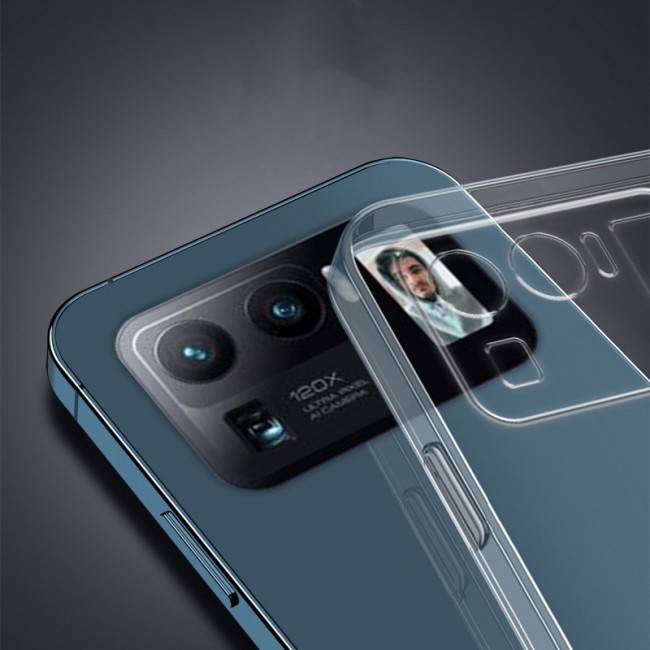 Xiaomi Mi 11 Ultra Kılıf Zore Süper Silikon Kapak Xiaomi Mi 11 Ultra Kılıf Zore Süper Silikon Kapak