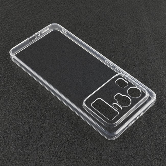 Xiaomi Mi 11 Ultra Kılıf Zore Süper Silikon Kapak Xiaomi Mi 11 Ultra Kılıf Zore Süper Silikon Kapak
