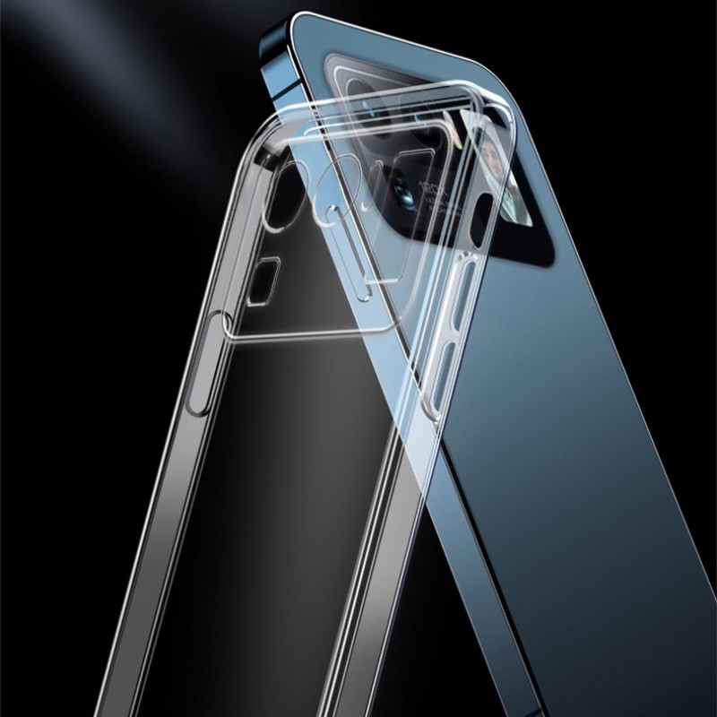 Bal-z Xiaomi Mi 11 Ultra Kılıf  Süper Silikon Kapak