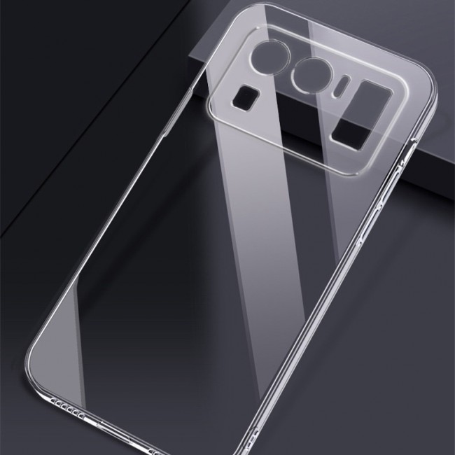 Xiaomi Mi 11 Ultra Kılıf Zore Süper Silikon Kapak Xiaomi Mi 11 Ultra Kılıf Zore Süper Silikon Kapak