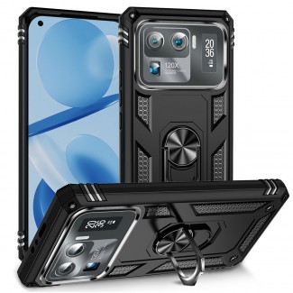 Xiaomi Mi 11 Ultra Kılıf Zore Vega Kapak Xiaomi Mi 11 Ultra Kılıf Zore Vega Kapak