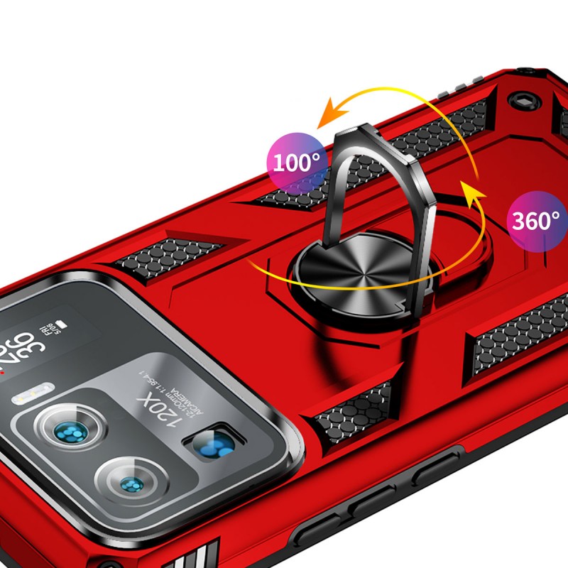 Bal-z Xiaomi Mi 11 Ultra Kılıf  Vega Kapak