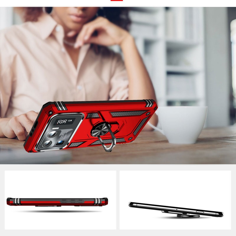 Bal-z Xiaomi Mi 11 Ultra Kılıf  Vega Kapak