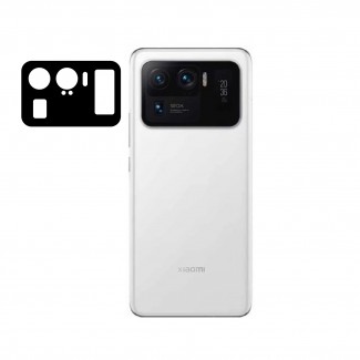 Xiaomi Mi 11 Ultra Zore 3D Kamera Camı Xiaomi Mi 11 Ultra Zore 3D Kamera Camı
