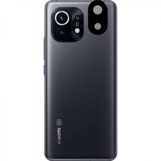 Xiaomi Mi 11 Zore 3D Kamera Camı Xiaomi Mi 11 Zore 3D Kamera Camı