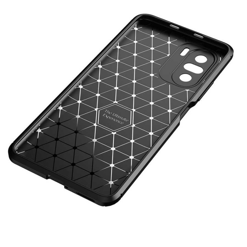 Bal-z Xiaomi Mi 11İ Kılıf  Negro Silikon Kapak