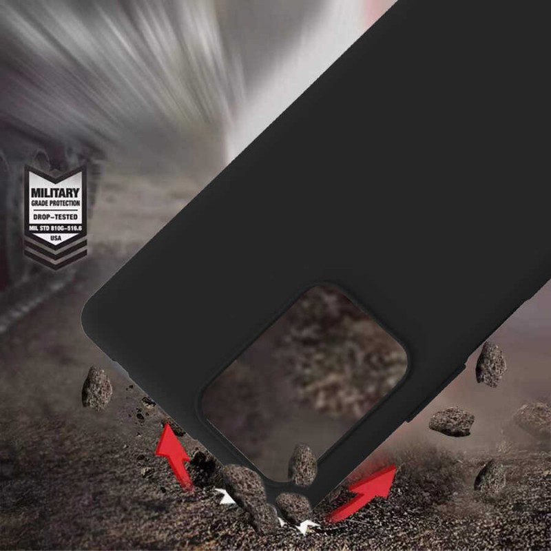 Bal-z Xiaomi Mi 11T 5G Kılıf  Biye Silikon