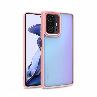 Xiaomi Mi 11T 5G Kılıf Zore Flora Kapak Xiaomi Mi 11T 5G Kılıf Zore Flora Kapak