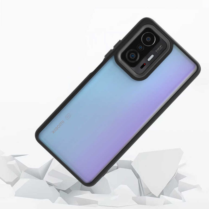 Bal-z Xiaomi Mi 11T 5G Kılıf  Flora Kapak