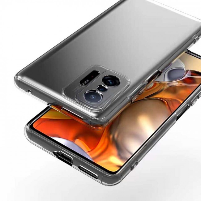 Xiaomi Mi 11T 5G Kılıf Zore Kamera Korumalı Süper Silikon Kapak Xiaomi Mi 11T 5G Kılıf Zore Kamera Korumalı Süper Silikon Kapak
