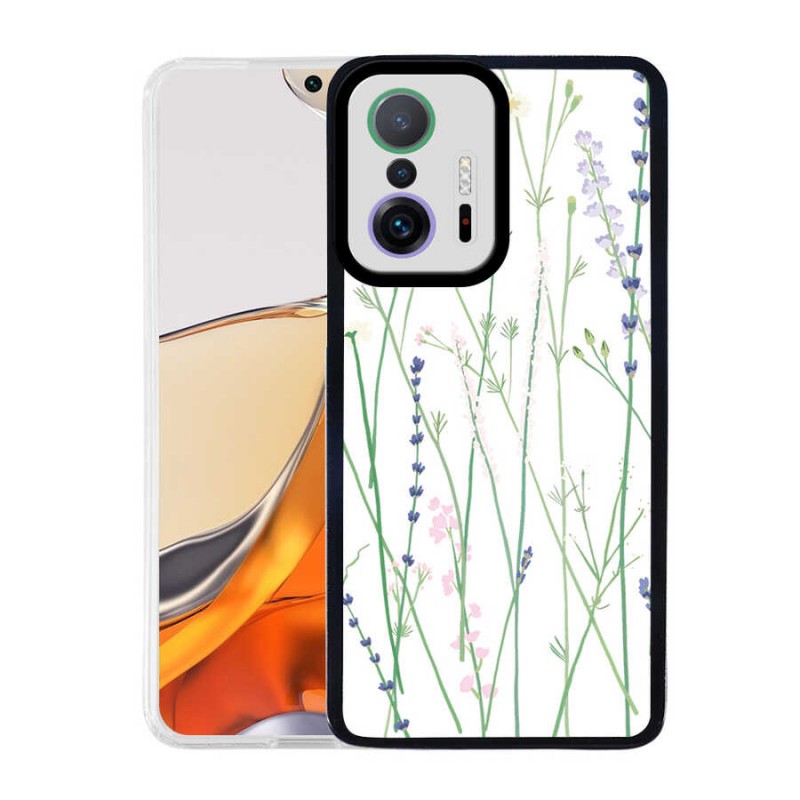 Bal-z Xiaomi Mi 11T 5G Kılıf  M-Fit Desenli Kapak